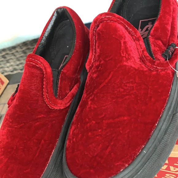 VANS SLIP ON FESTIVAL/SUEDE WMNS - Picture 11 of 14